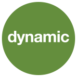 Dynamic, Inc. Logo